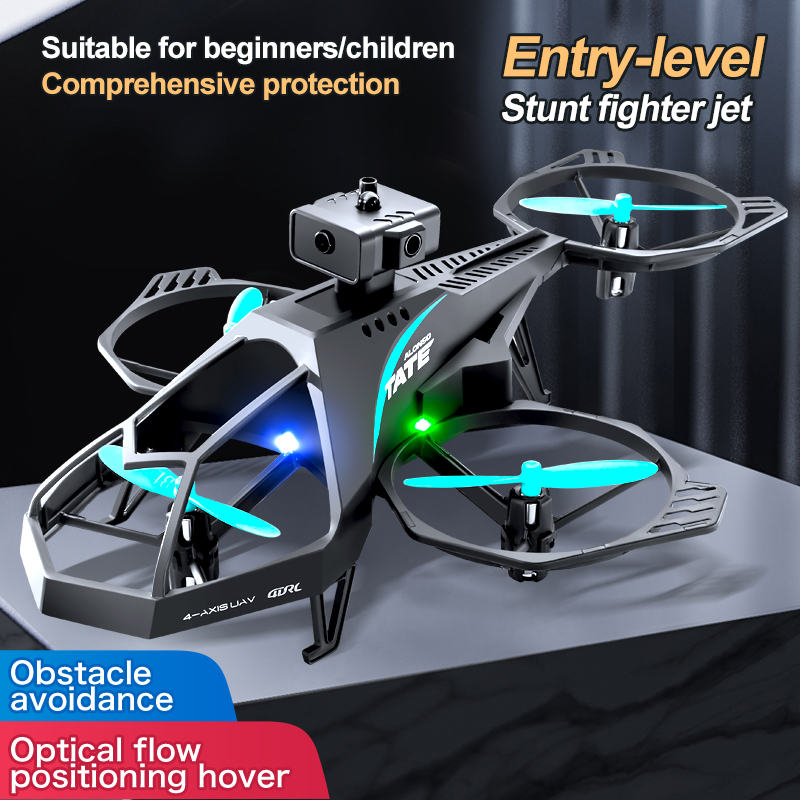 Drone Battery Box - New V35 Remote Control Aircraft 2.4GHz