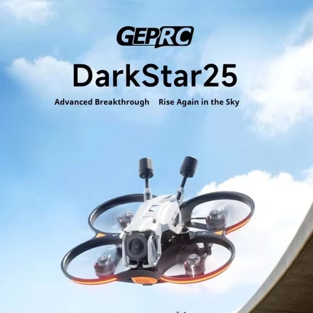 Drone Battery Box - No Battery GEPRC Darkstar 25 O4