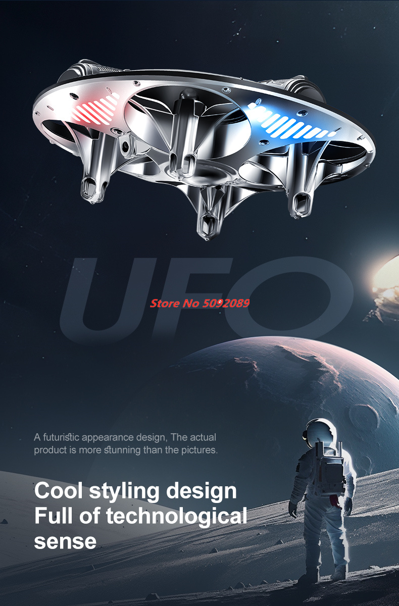 Smart Attitude Hold Hover Mini - огляд і ціна Drone Battery Smart