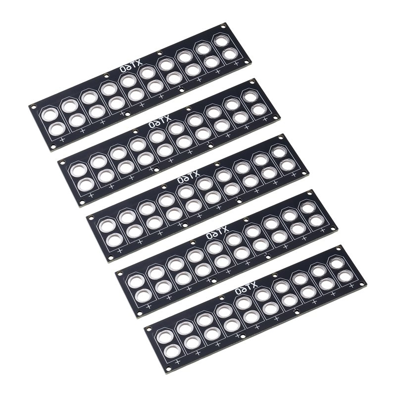 ABGN For FPV Drone Airplane Co - огляд і ціна Drone Battery Parallel Board
