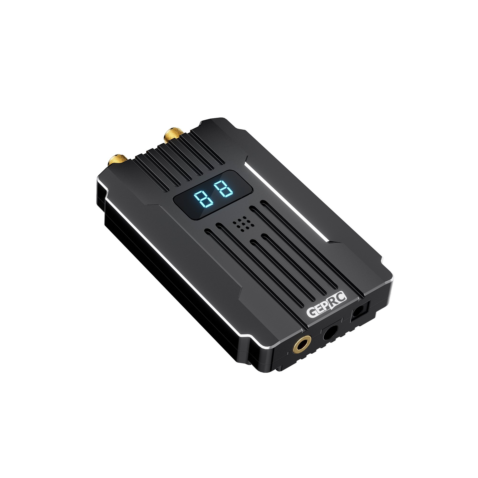 GEPRC MATEN 3.3G VRX Receiver  - огляд і ціна Drone Battery Alarm