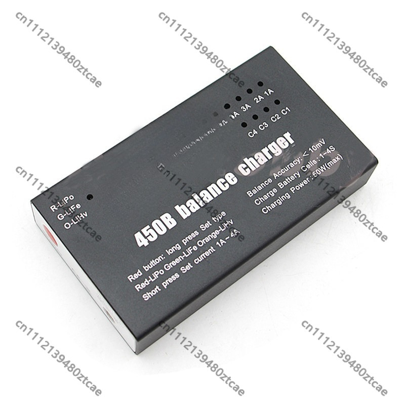 RC Balance Charger For Drone C - огляд і ціна Drone Battery 4S