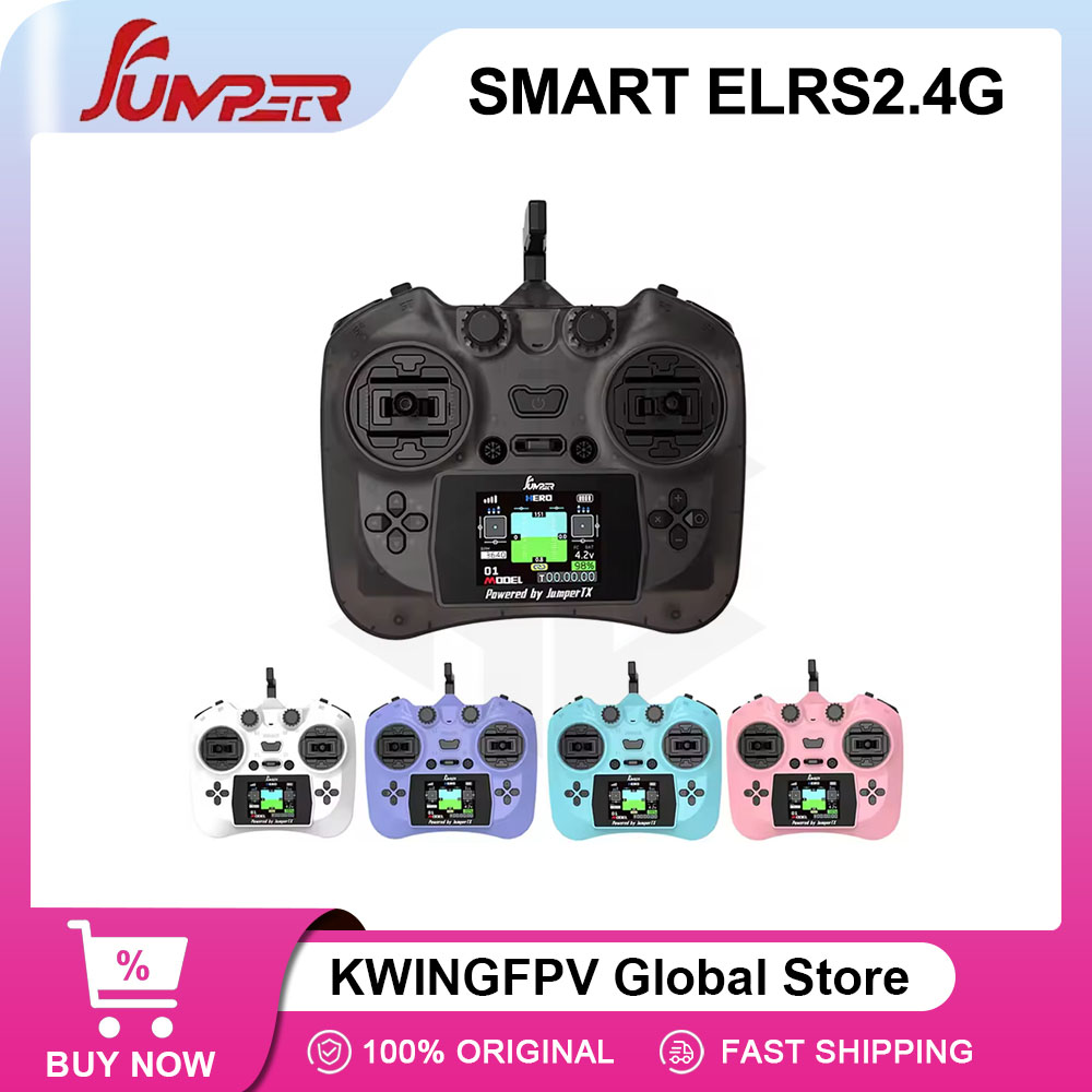 JUMPER Smart 2Inch Color Scree - огляд і ціна Drone Battery Smart