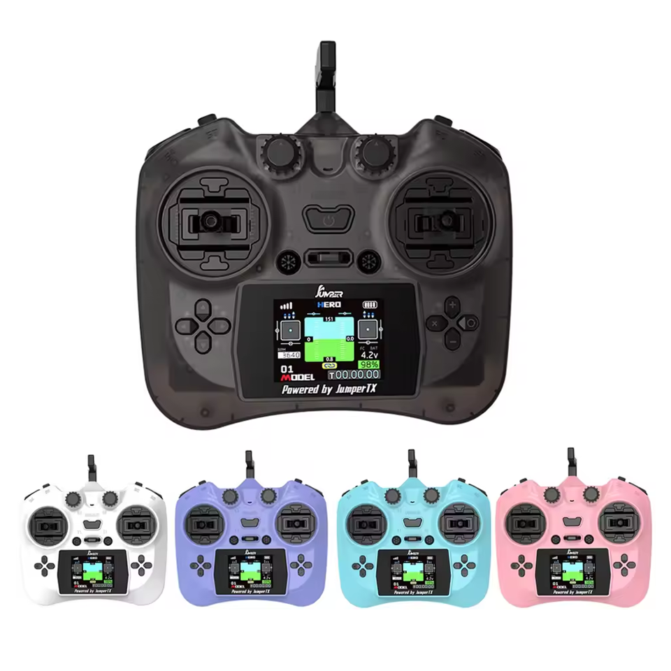 JUMPER Smart 2Inch Color Scree - огляд і ціна Drone Battery Smart