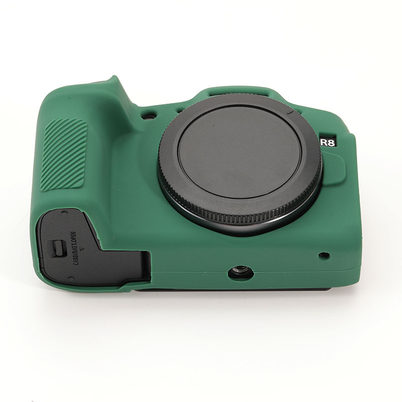 For Canon Eos R8 Soft Silicone - огляд і ціна Canon Camera Eos R8