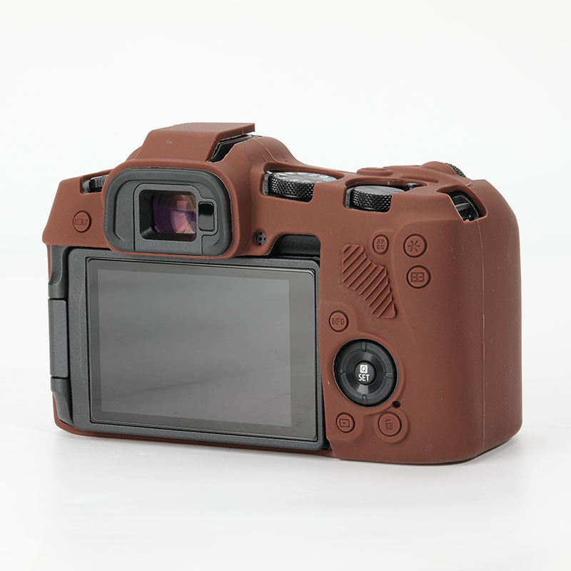 For Canon Eos R8 Soft Silicone - огляд і ціна Canon Camera Eos R8