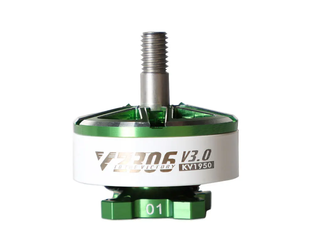 4PCS T-Motor Velox V2207 /V230 - огляд і ціна Drone Battery 4S