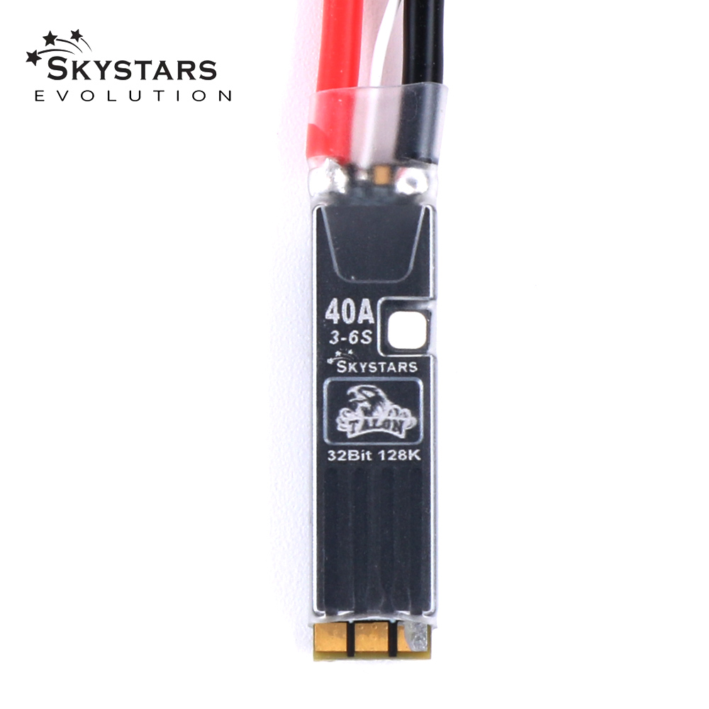 Skystars Slim40A 40A AM_32 32B - огляд і ціна Drone Battery 6S