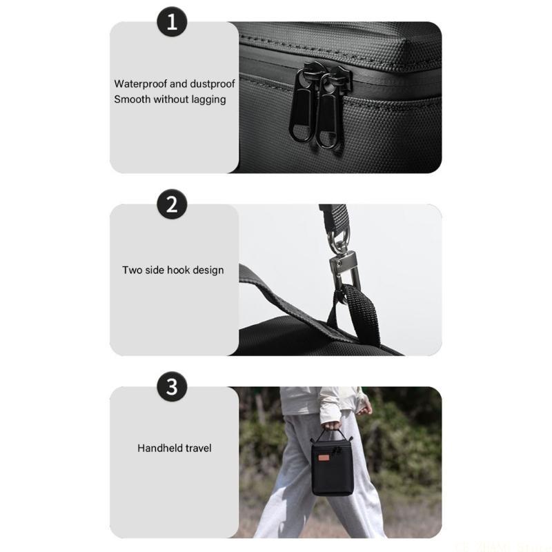 E56B High Capacity UAV Battery - огляд і ціна Drone Battery Bag