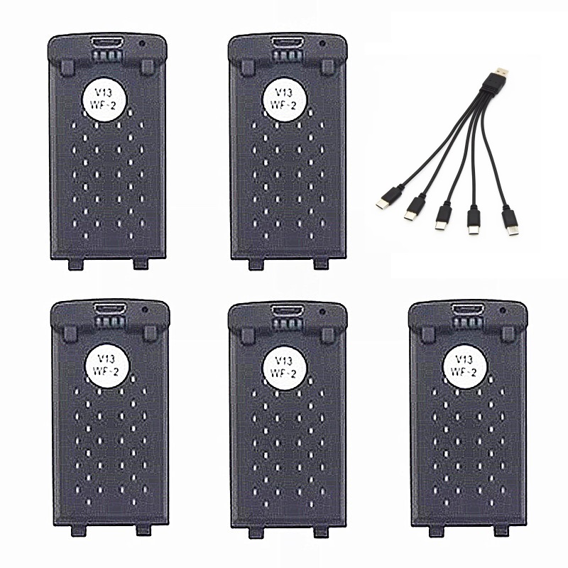 Original 3.7V 1600mAh Lipo Bat - огляд і ціна Drone Battery Li-Ion