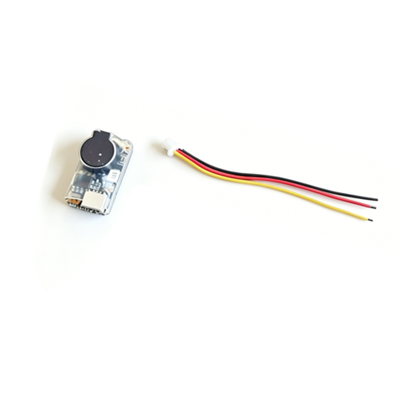 Compact Soter BB Alarm Buzzer  - огляд і ціна Drone Battery Alarm