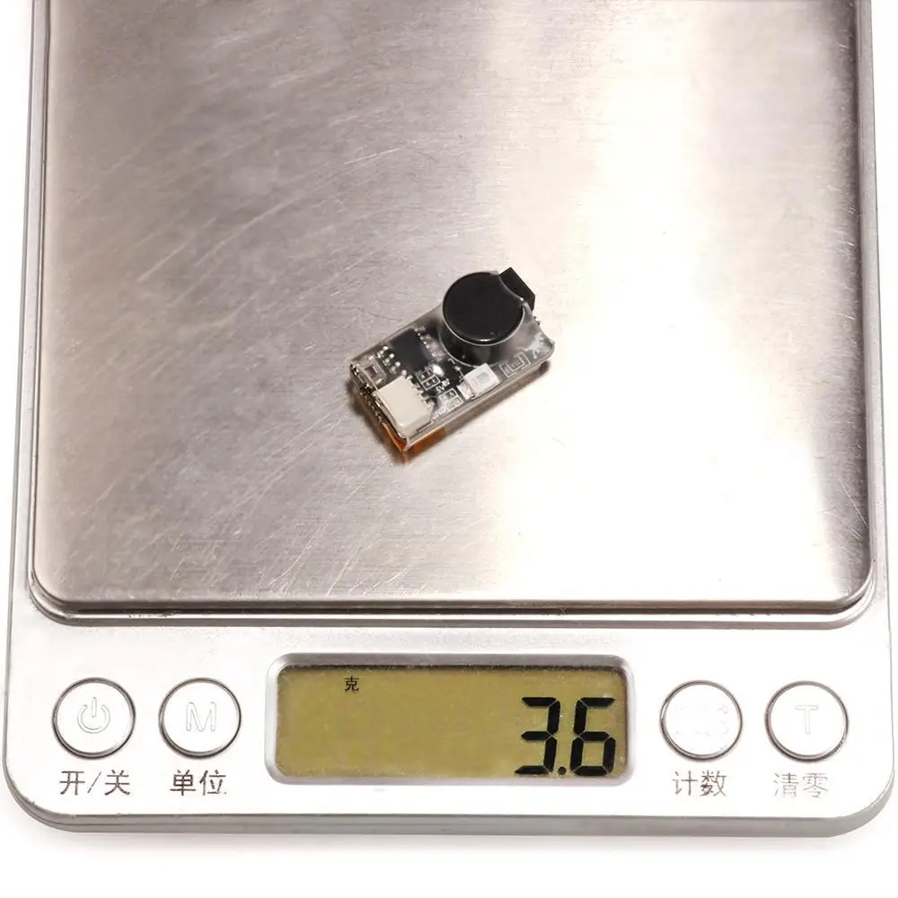 Compact Soter BB Alarm Buzzer  - огляд і ціна Drone Battery Alarm