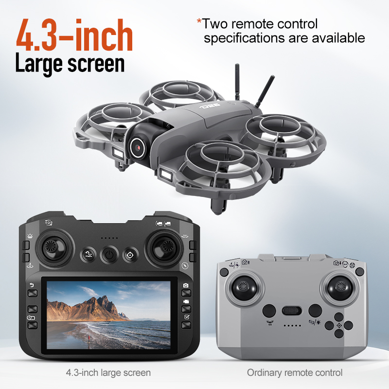 D26 Drone 4K Aerial HD 180° Ca - огляд і ціна Drone Battery Box