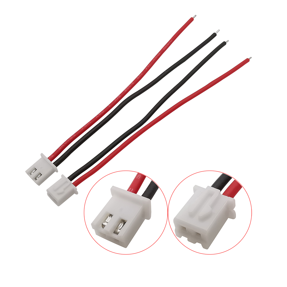 10Pcs 10cm 1S/2S/3S/4S/5S/6S/7 - огляд і ціна Drone Battery 4S