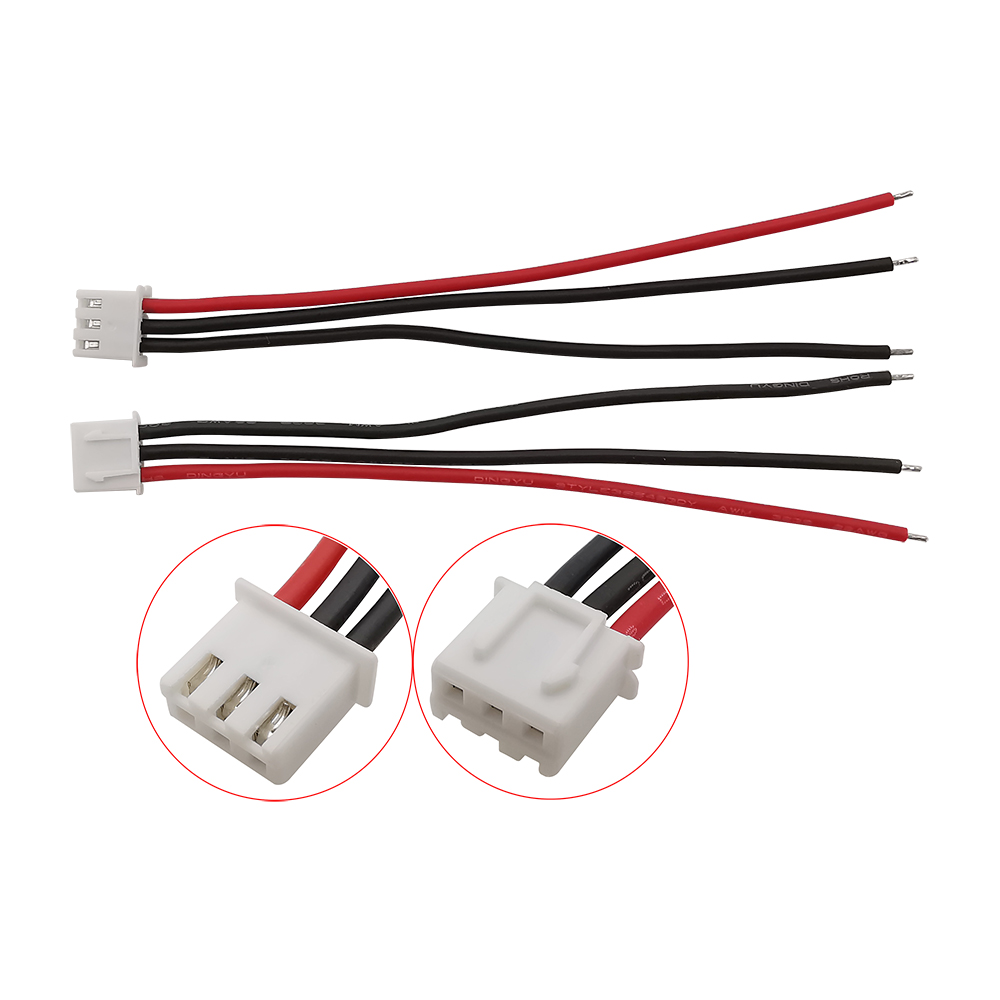 10Pcs 10cm 1S/2S/3S/4S/5S/6S/7 - огляд і ціна Drone Battery 4S