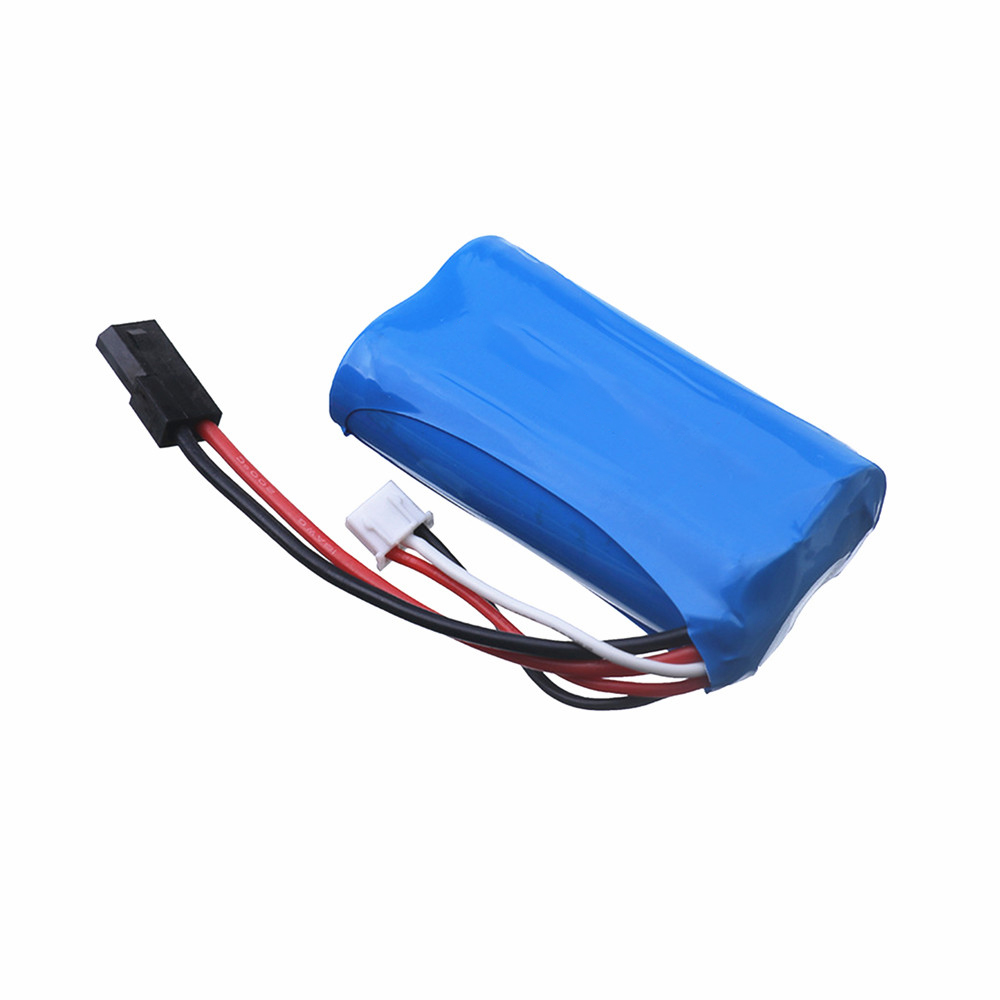 (5500 Plug) 18650 7.4V 8000Mah - огляд і ціна Drone Battery Li-Ion