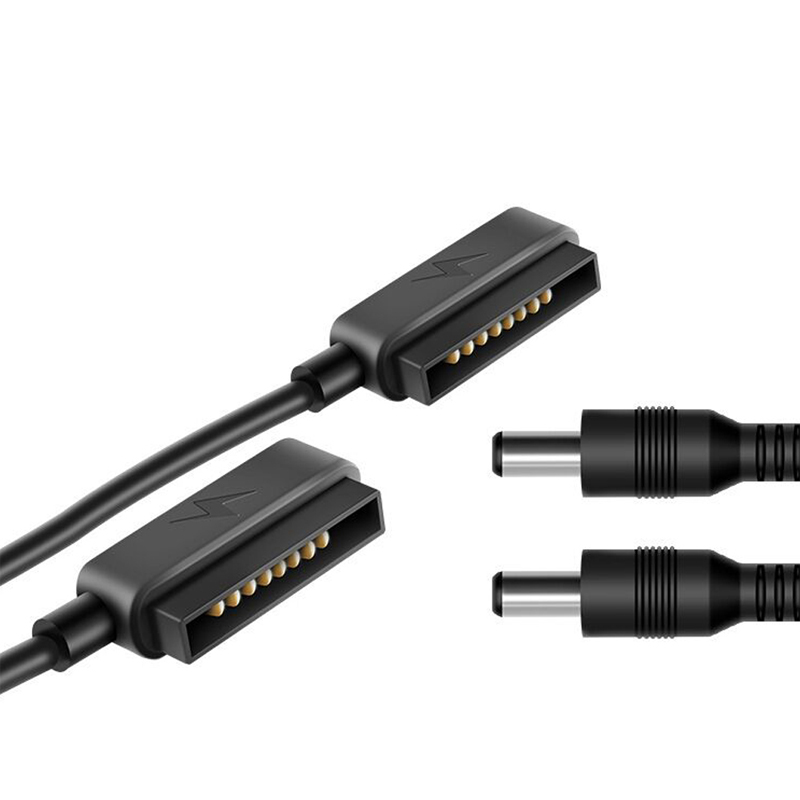 1pcs DC5.5 Port Line for DJI B - огляд і ціна Drone Battery Smart