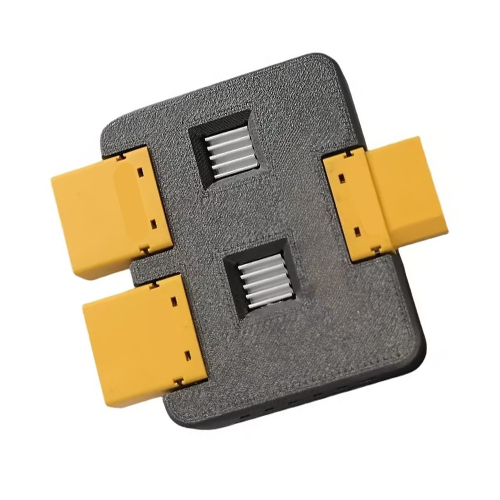 [LXYA68Z!] XT90 Port Integrate - огляд і ціна Drone Battery Parallel Board