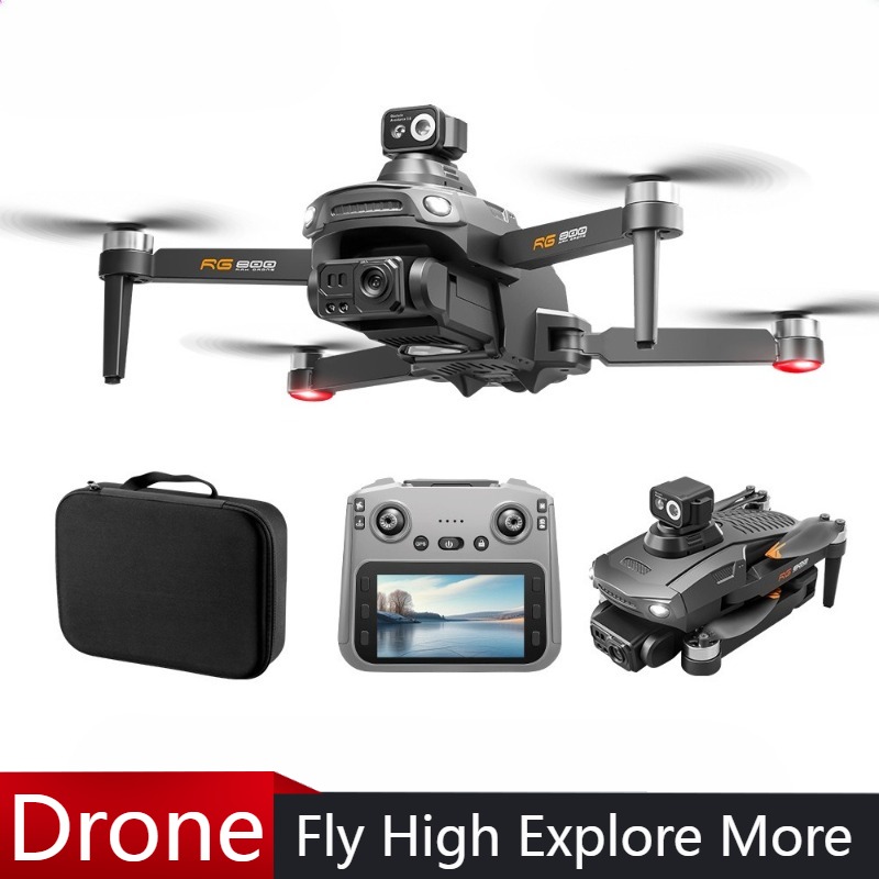 NEW RG800 MAX Drone 1080P HD C - огляд і ціна Drone Battery Box