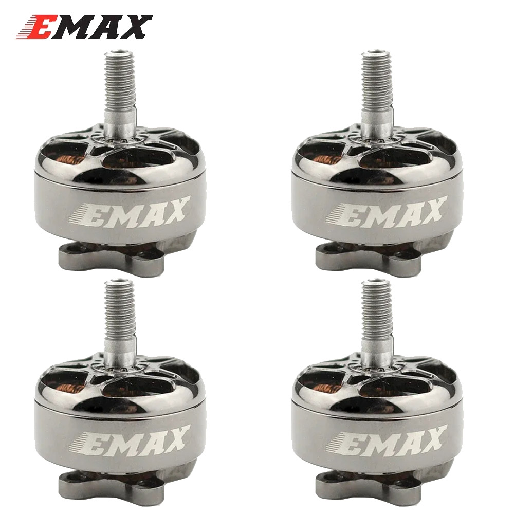 EMAX ECOII 2207 6S 1700KV / 19 - огляд і ціна Drone Battery 4S