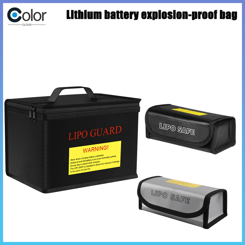 Model Aircraft Lithium Battery - огляд і ціна Drone Battery Bag