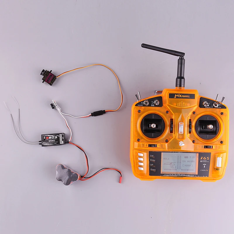 Rc Diy Drone Aircraft Tracker  - огляд і ціна Drone Battery Alarm