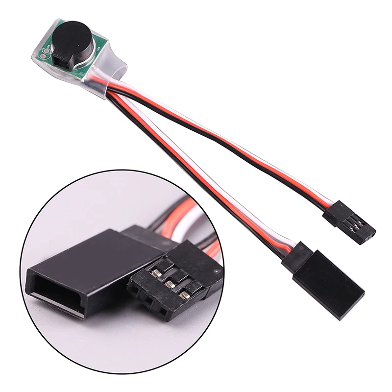 Rc Diy Drone Aircraft Tracker  - огляд і ціна Drone Battery Alarm