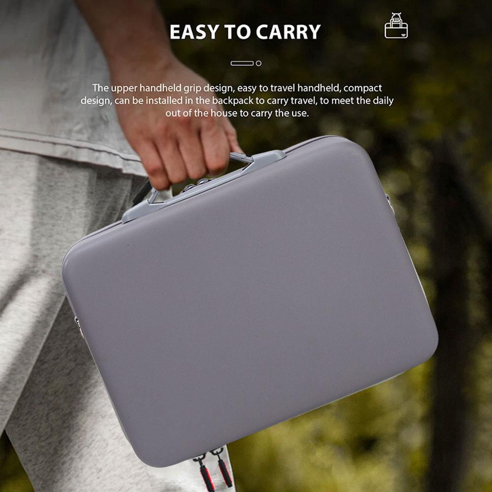 Portable Shoulder Bag for DJI  - огляд і ціна Drone Battery Bag