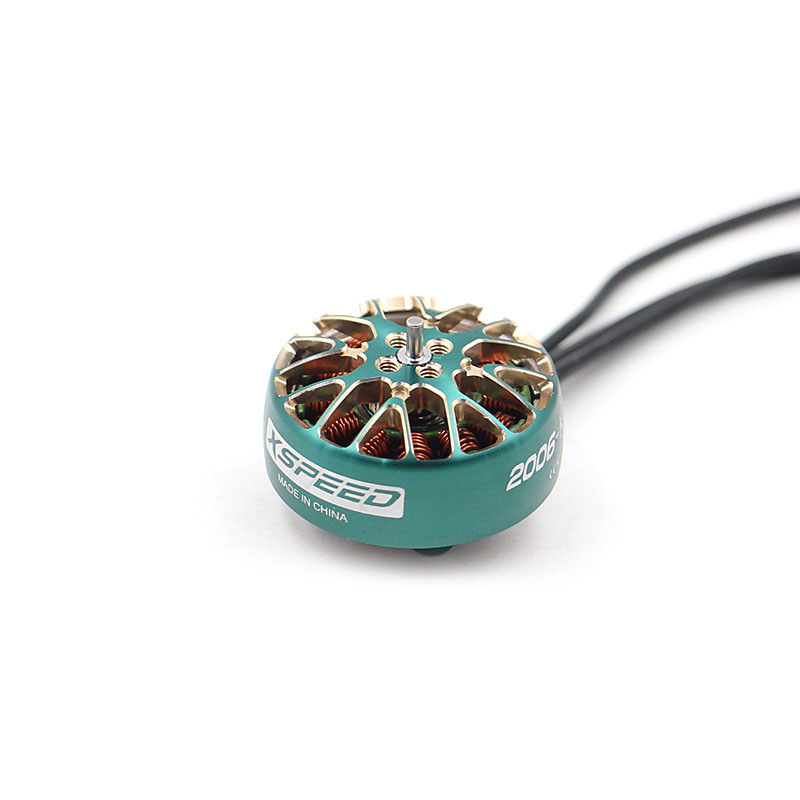SPARKHOBBY XSPEED 2006 1950KV  - огляд і ціна Drone Battery 6S
