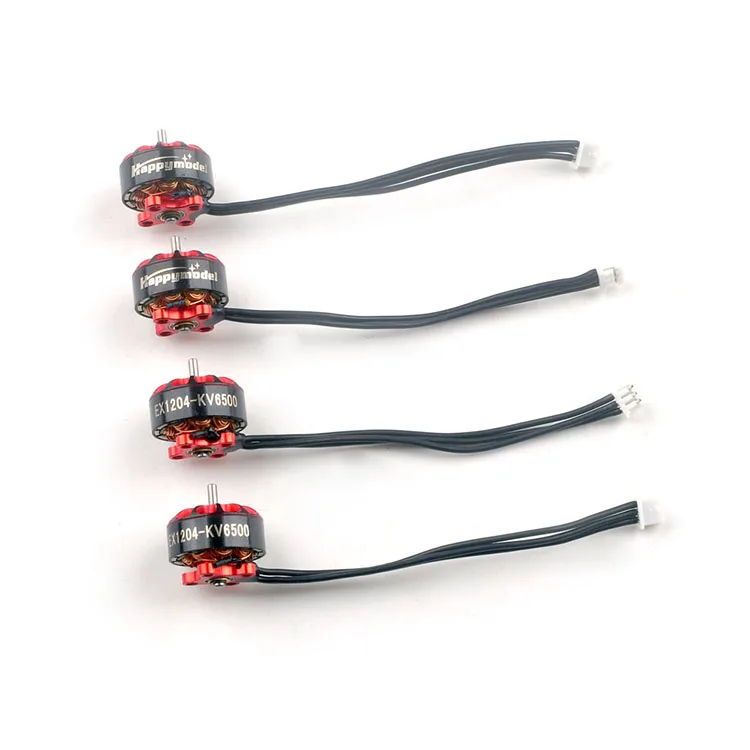 Happymodel 4PCS EX1204 5000KV  - огляд і ціна Drone Battery 4S