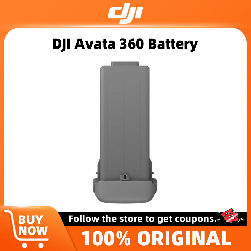 DJI Avata 360 Intelligent Flig - огляд і ціна Drone Battery Li-Ion