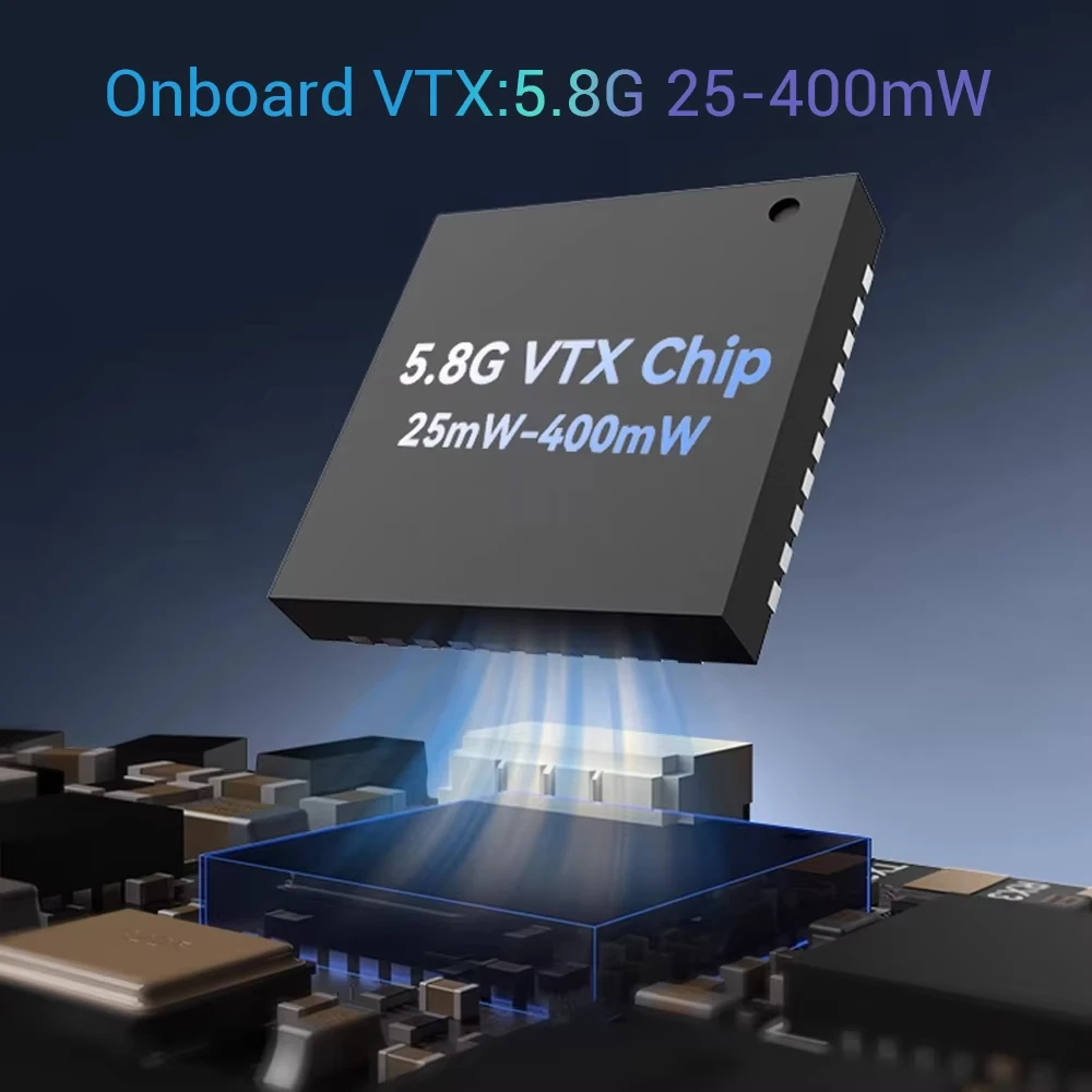 BETAFPV Air65 Brushless Whoop  - огляд і ціна Drone Battery Box
