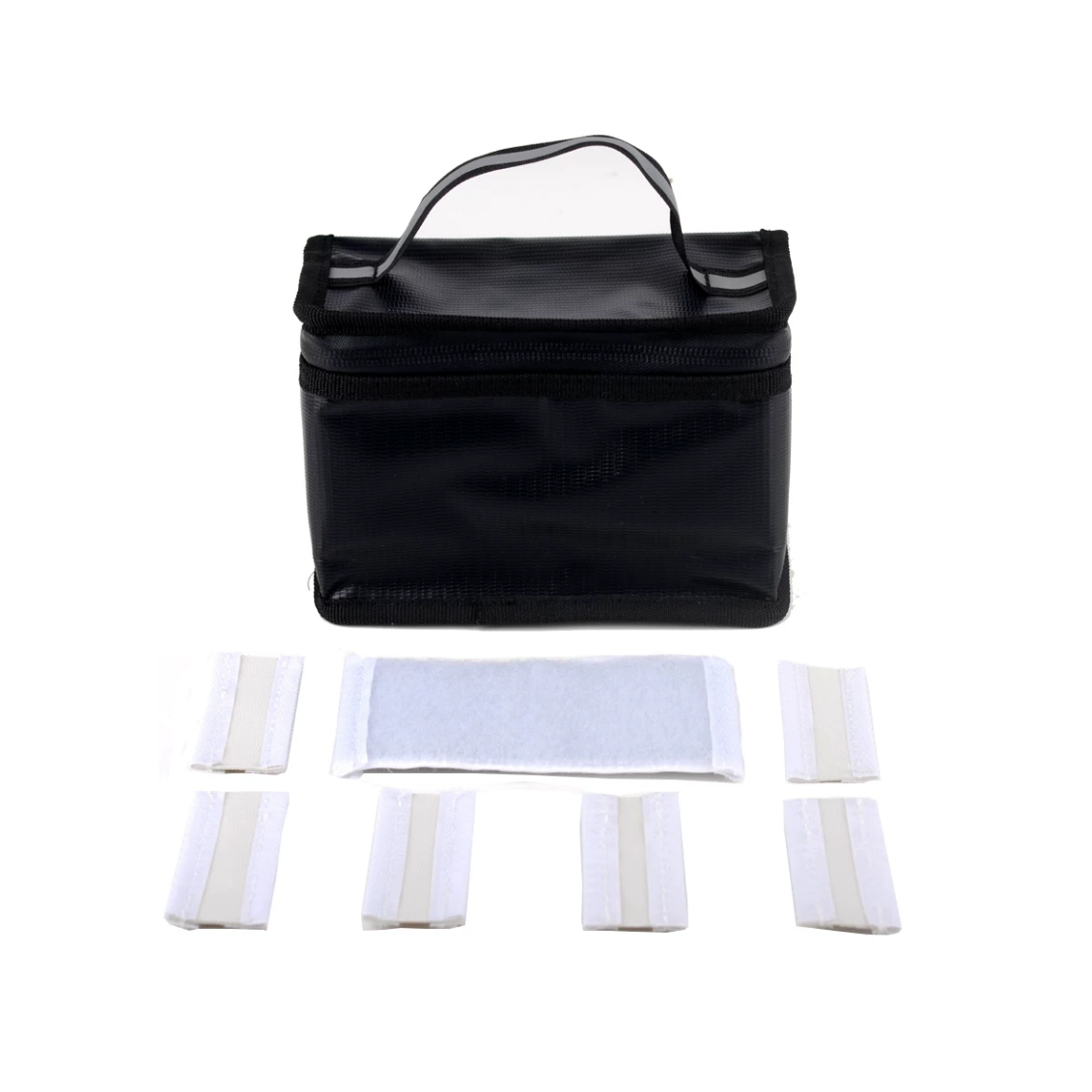 155x115x90mm Fireproof Explosi - огляд і ціна Drone Battery Bag