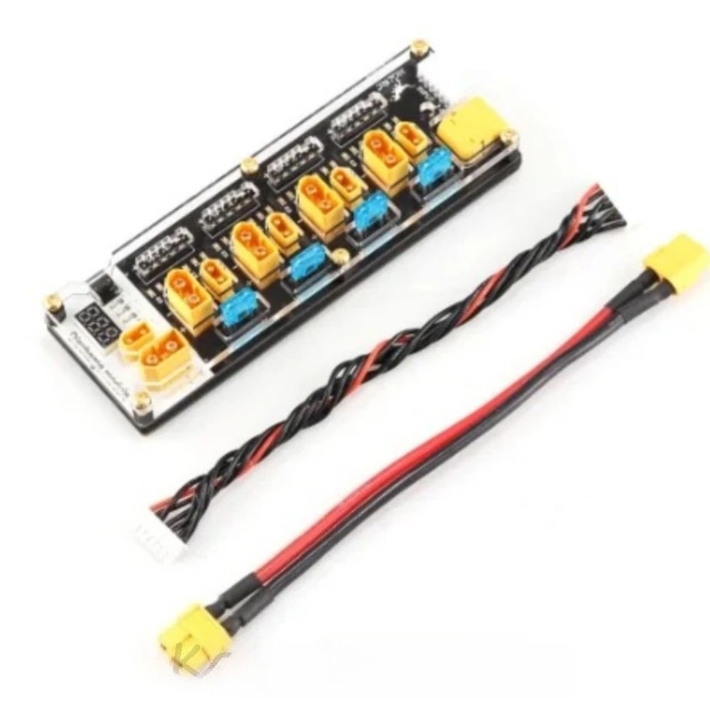 HGLRC Thor Pro LiPo Balance Ch - огляд і ціна Drone Battery Alarm